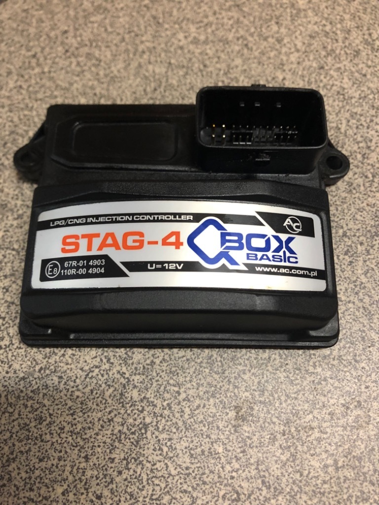 Stag 4 qbox - Niska cena na Allegro.pl