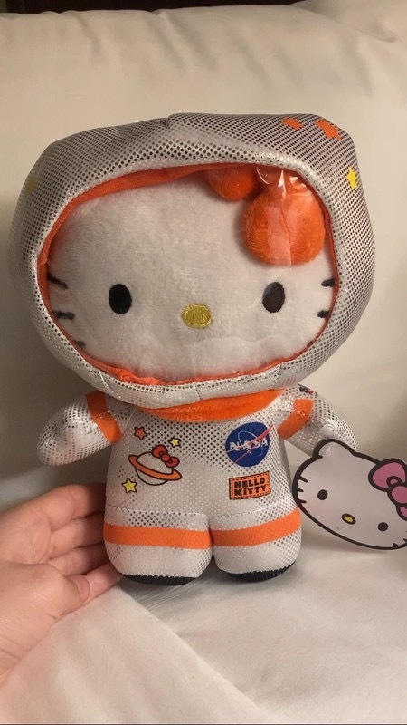 Hello kitty astronauta NASA | Warszawa | Kup teraz na Allegro Lokalnie