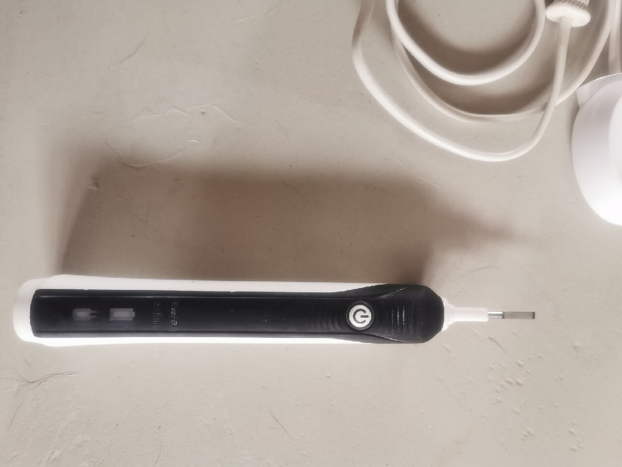 Szczoteczka elektryczna OralB Type 3756 czarna Kielce Kup teraz na
