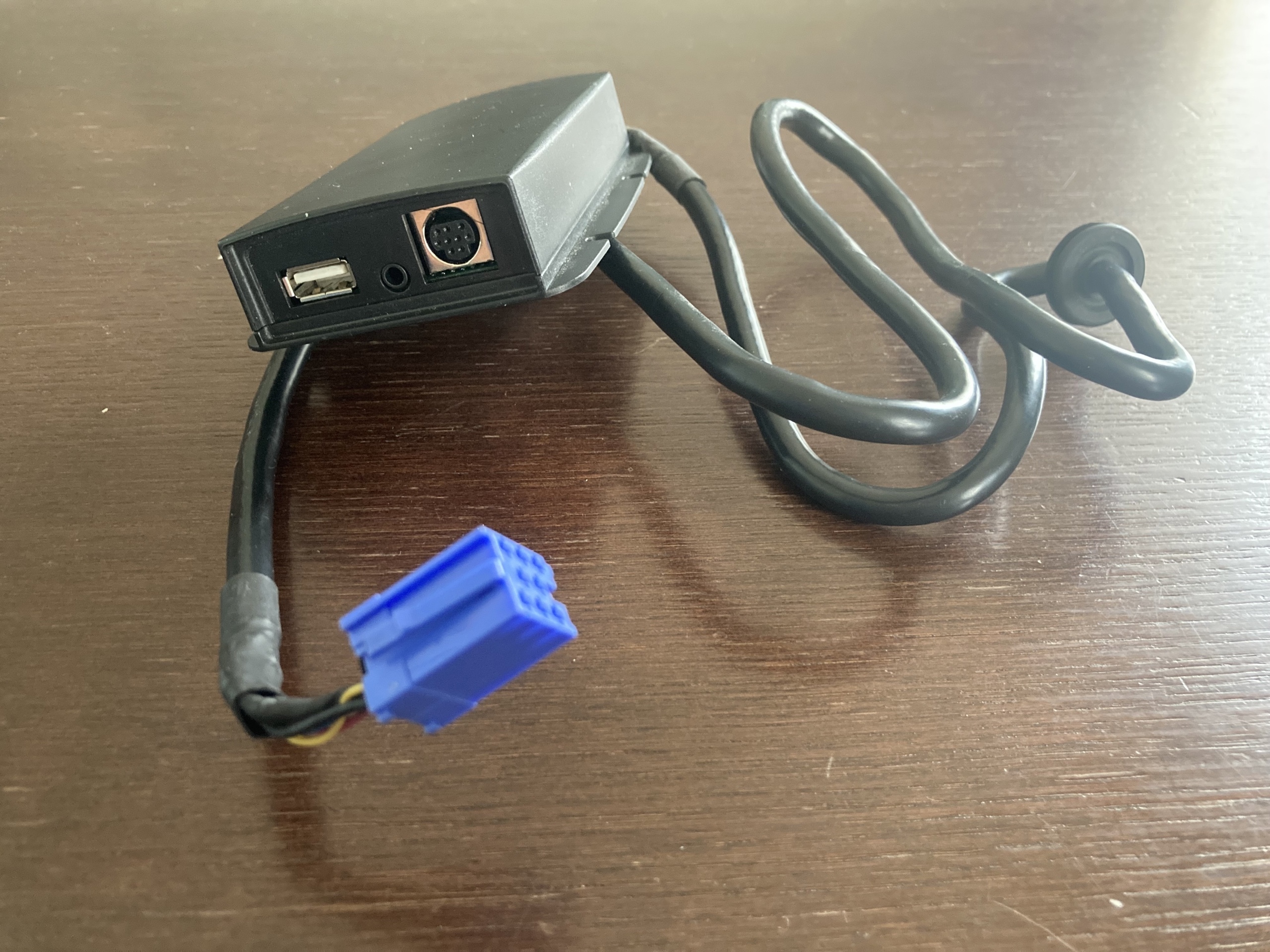 Renault Audio Connection Box 7711419487 Częstochowa Kup teraz na