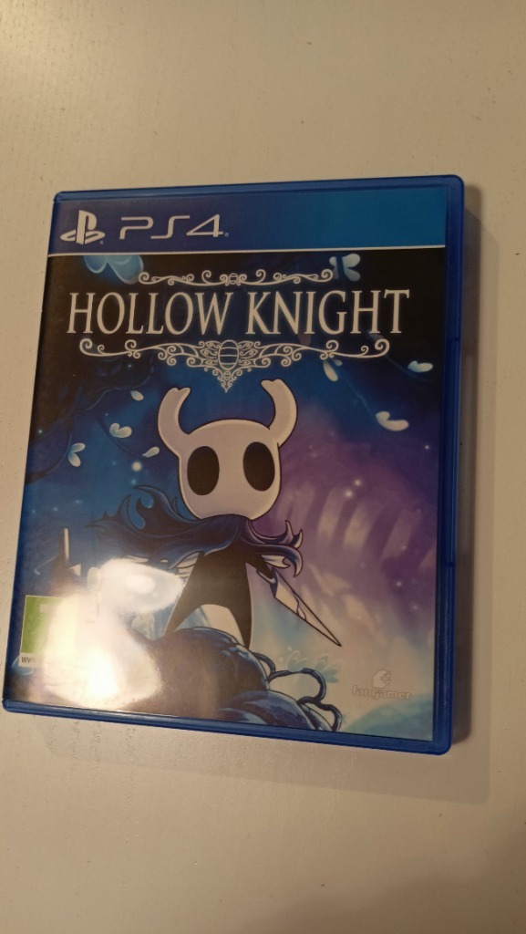 Hollow Knight (PS4) | Warszawa | Kup teraz na Allegro Lokalnie