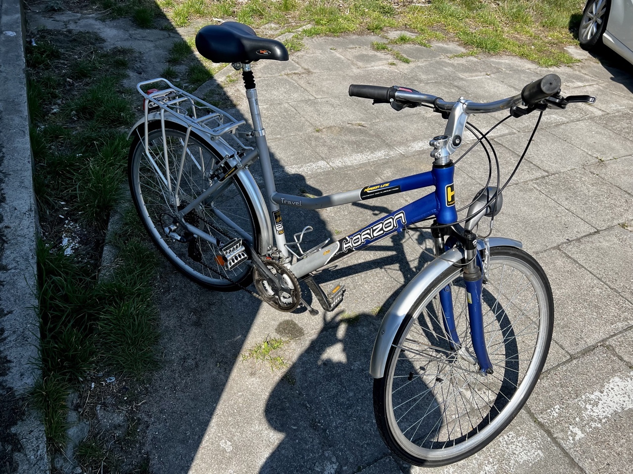 Rower damski Horizon Gdańsk Ogłoszenie na Allegro Lokalnie