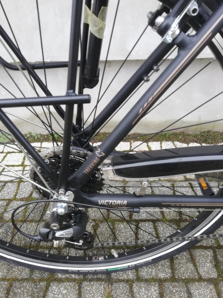 ROWER VICTORIA DAMSKI 51 CM NOWY!!! dolny śląsk Kup teraz na
