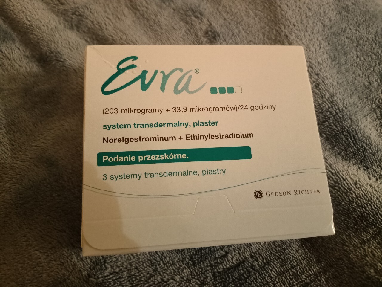 Plastry evra 11.2024 | Łódź | Kup teraz na Allegro Lokalnie