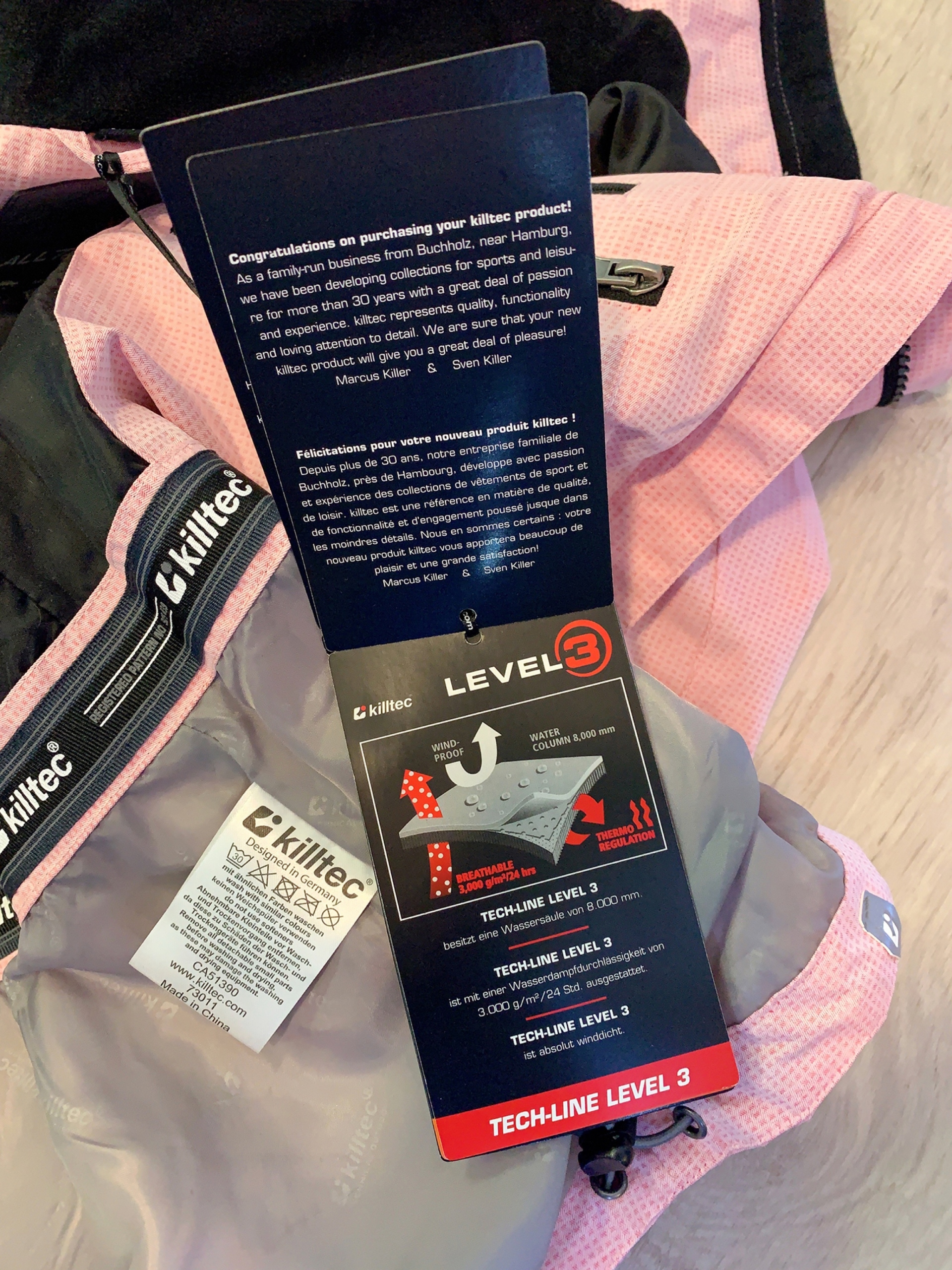 Kurtka Killtec Rozmiar 38 M Kup Teraz Za 180 00 Zl Warszawa Allegro Lokalnie