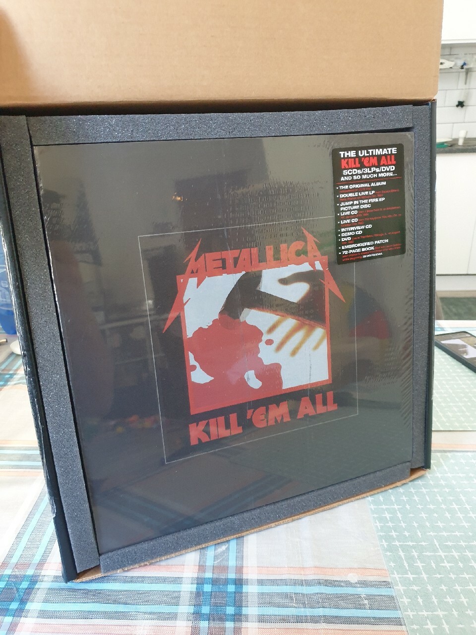 【Sealed】llica Kill 'Em All Box metallica_kea_featured.jpg?w=