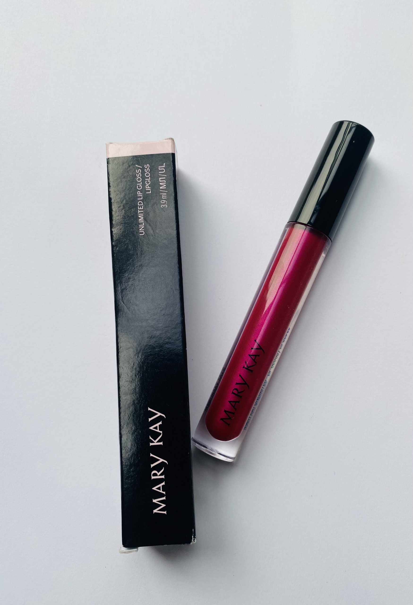 Nawilżający UltraBłyszczyk Mary Kay Berry Delight Wrocław Kup teraz