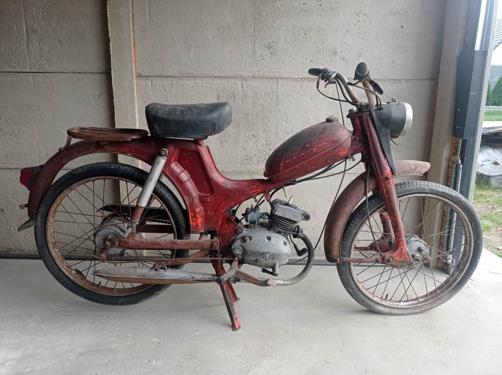 Komar 2351 1979 r | Witkowo | Ogłoszenie na Allegro Lokalnie