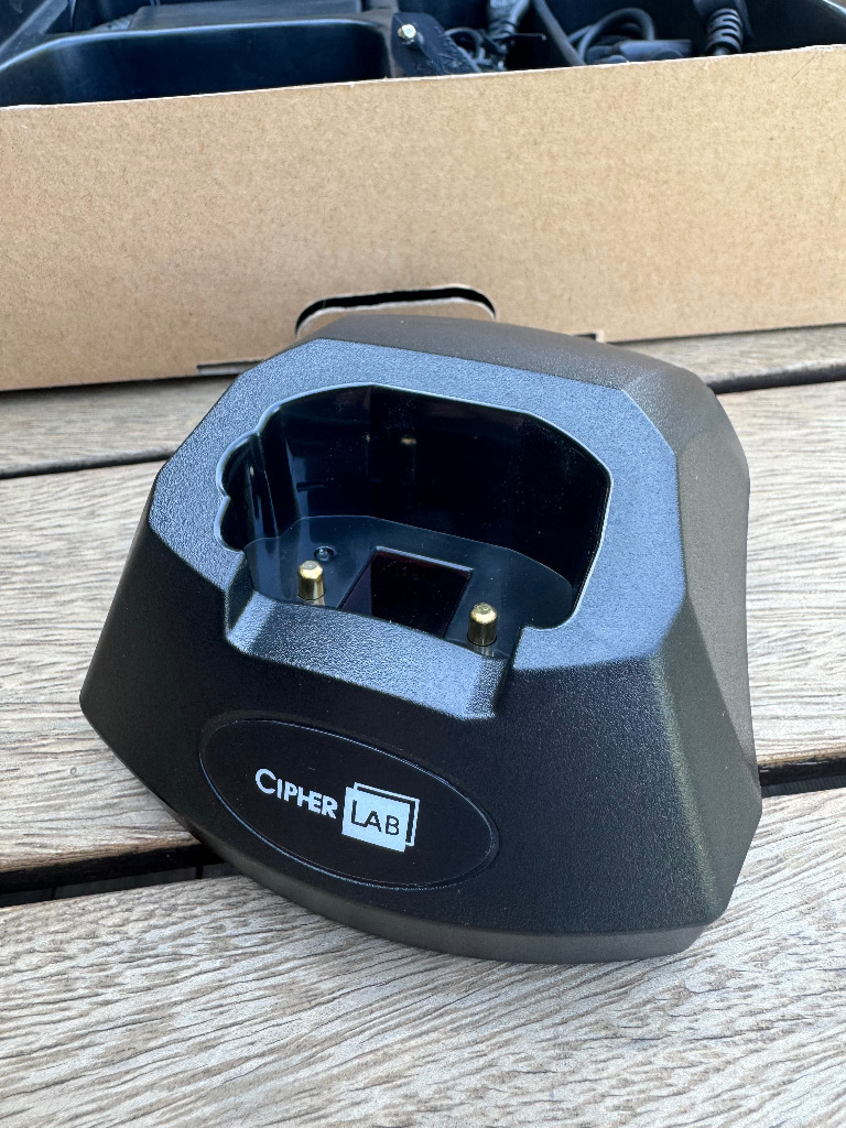 Dok stacja CIPHERLAB 8000 do kolektora danych CIPHERLAB CIPHER LAB | Łódź |  Kup teraz na Allegro Lokalnie