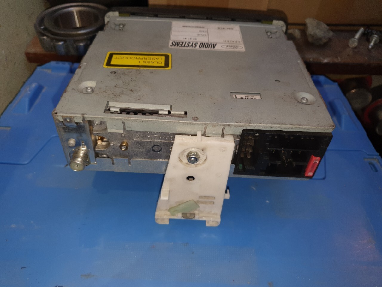 Radio Ford z nawigacją Bydgoszcz Kup teraz na Allegro Lokalnie