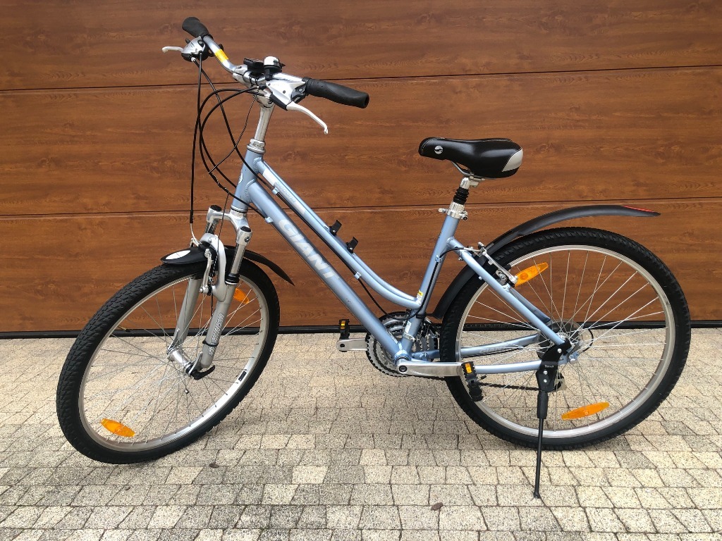 Rower damski GIANT Sedona stan bardzo dobry Warszawa Kup teraz na