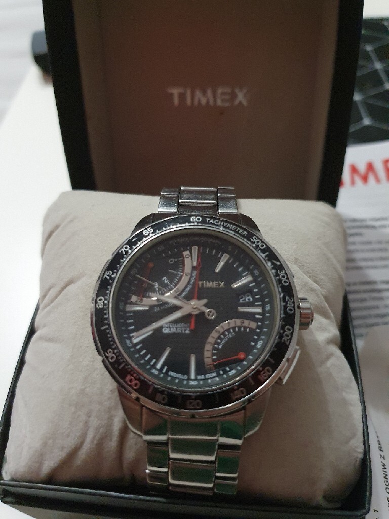 timex estd 1854