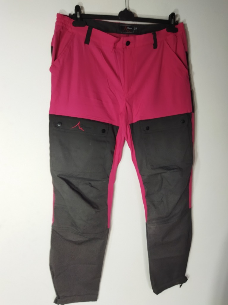 Zdjęcie oferty: Spodnie wędkarskie HIGH MOUNTAIN - XXL  Damskie