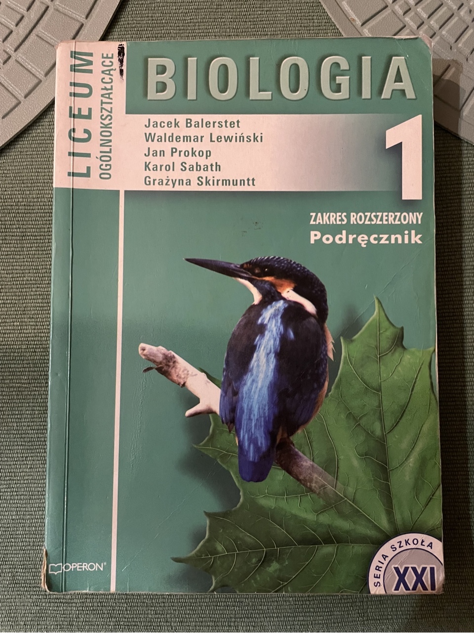Biologia 1 Zakres Rozszerzony Operon Sprawdziany Chomikuj