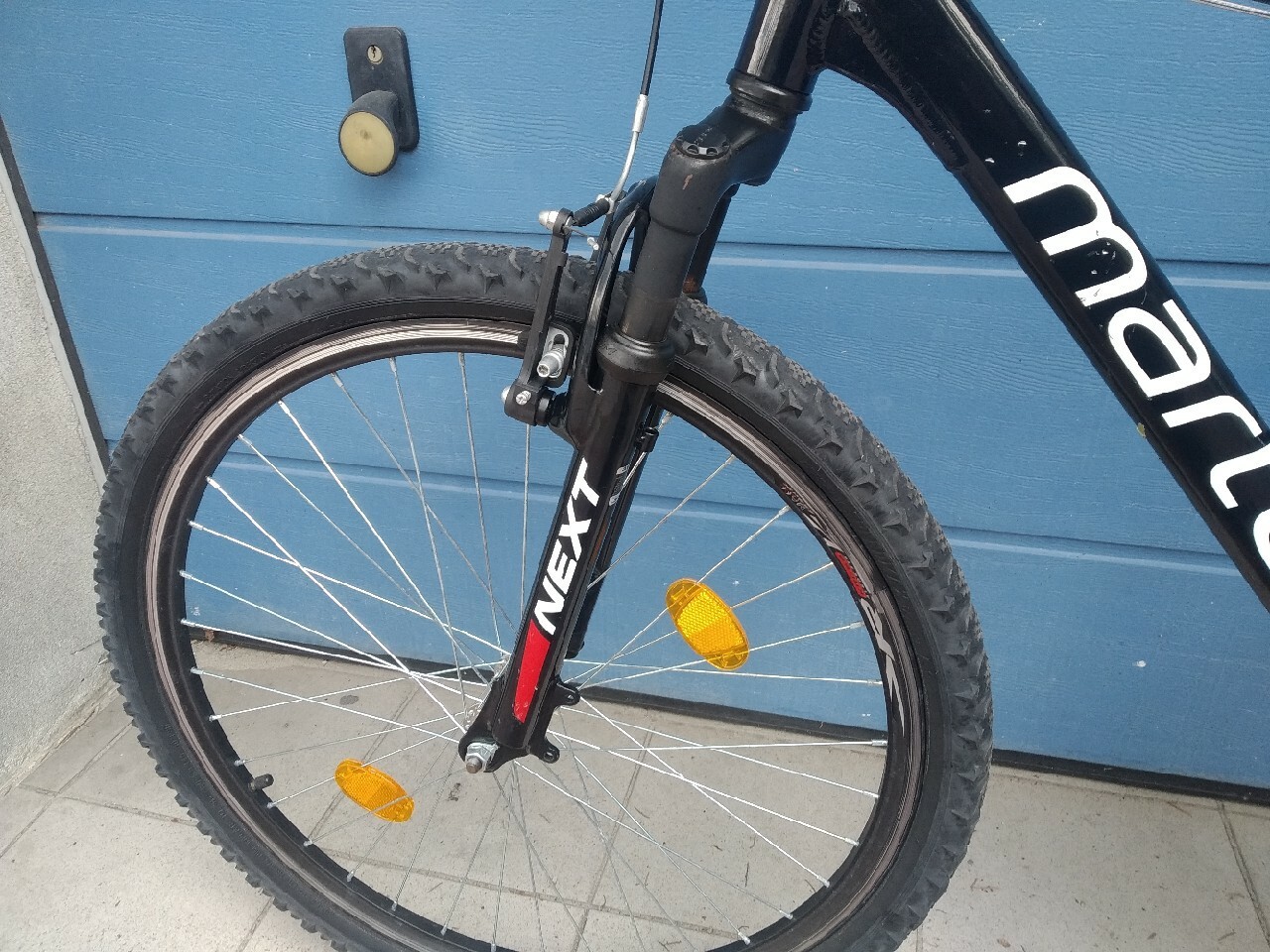 Rower aluminiowy Martes by Kross koła 26" Kielce Kup teraz na