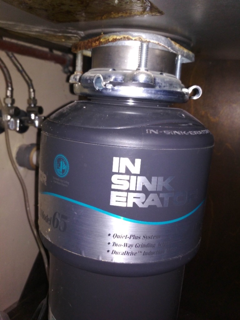 InSinkErator młynek rozdrabniacz odpadów model 65 Jasło Ogłoszenie