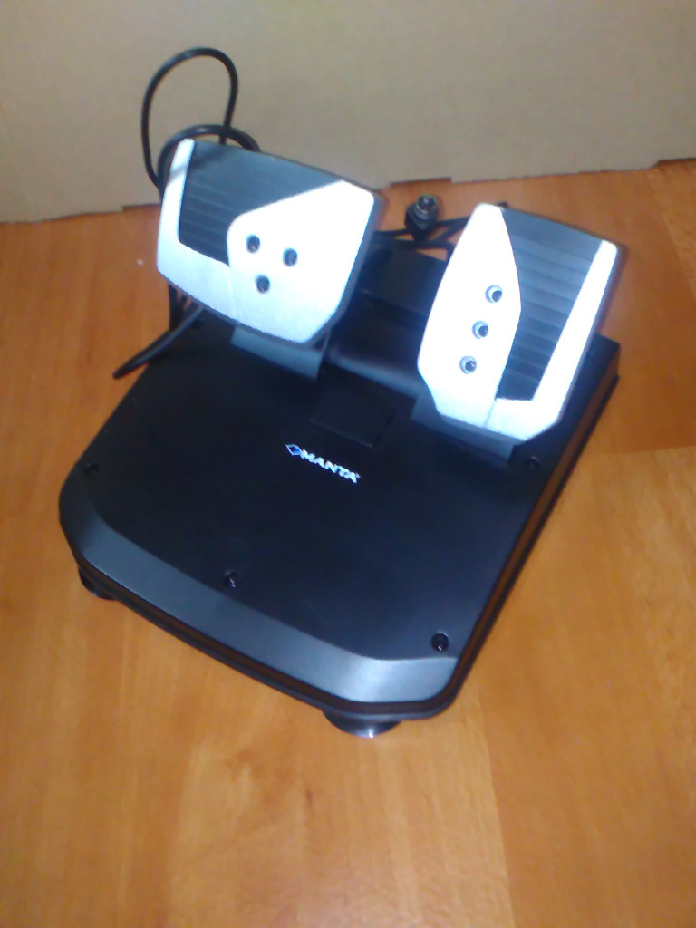 Kierownica MM626 Manta Compressor 3 PS3/PC XBOX PS Szczecin