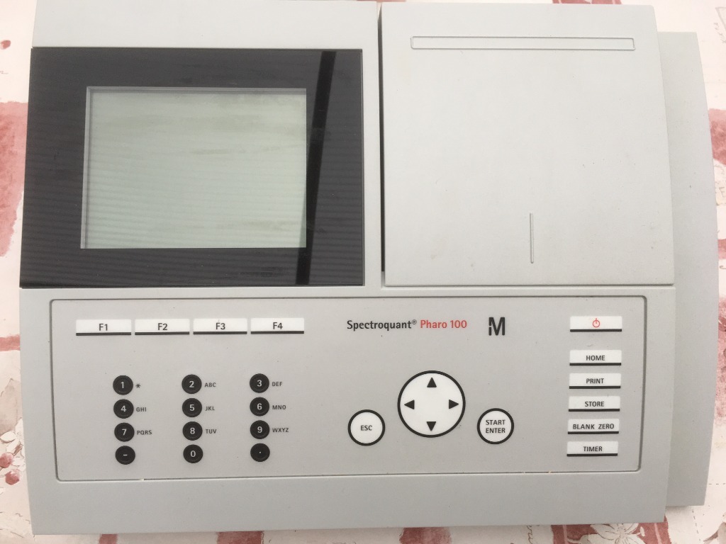 Спектрофотометр Spectroquant Pharo 100
