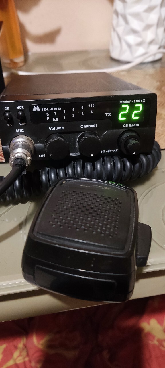 CB Radio Midland Alan 1001Z Kraków Licytacja na Allegro Lokalnie
