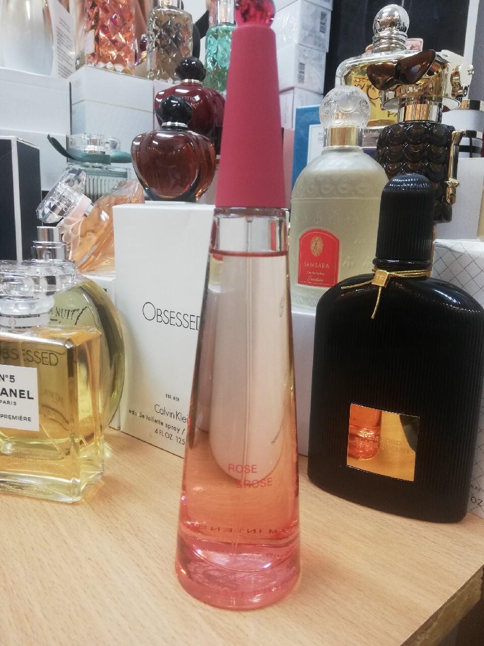 Issey Miyake Perfumy damskie i wody perfumowane dla kobiet