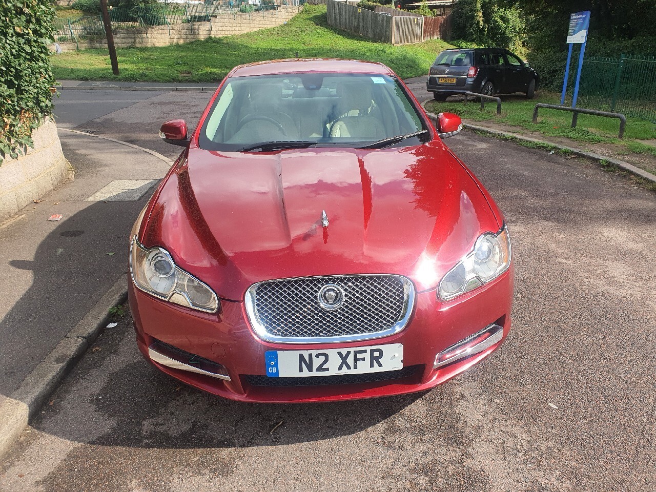 Jaguar xf 4.2 Teremiski Ogłoszenie na Allegro Lokalnie
