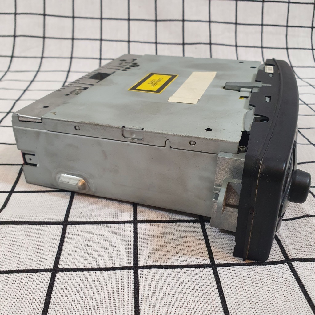 Radio Mercedes C-KLASA OE A2038202206 Becker Q01 | Krakow | Kup teraz ...