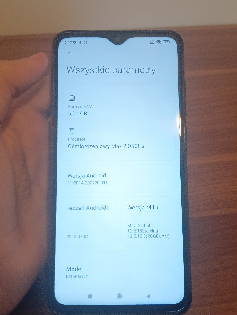 Xiaomi Redmi Note 8 Pro 8/64GB używany Nowy Sącz Kup teraz na