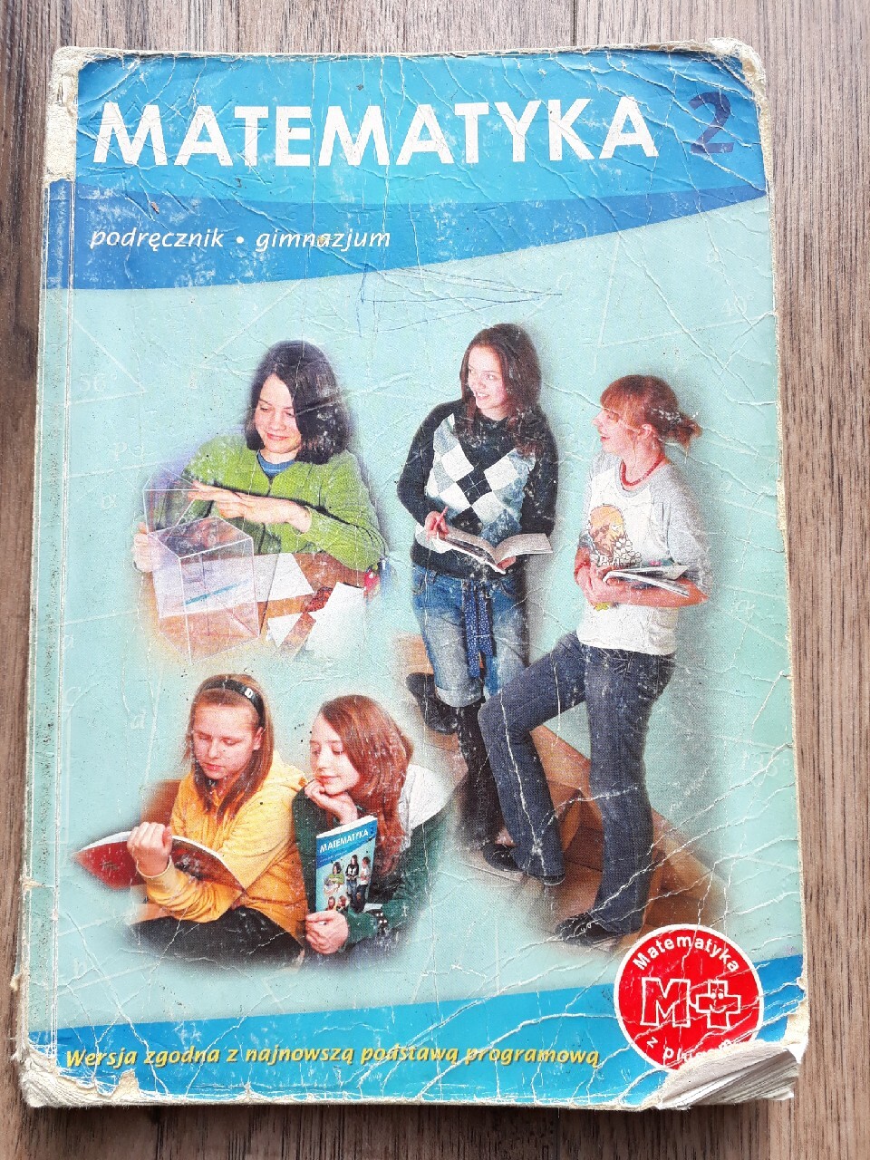 Gwo Matematyka Z Plusem 2 Gimnazjum