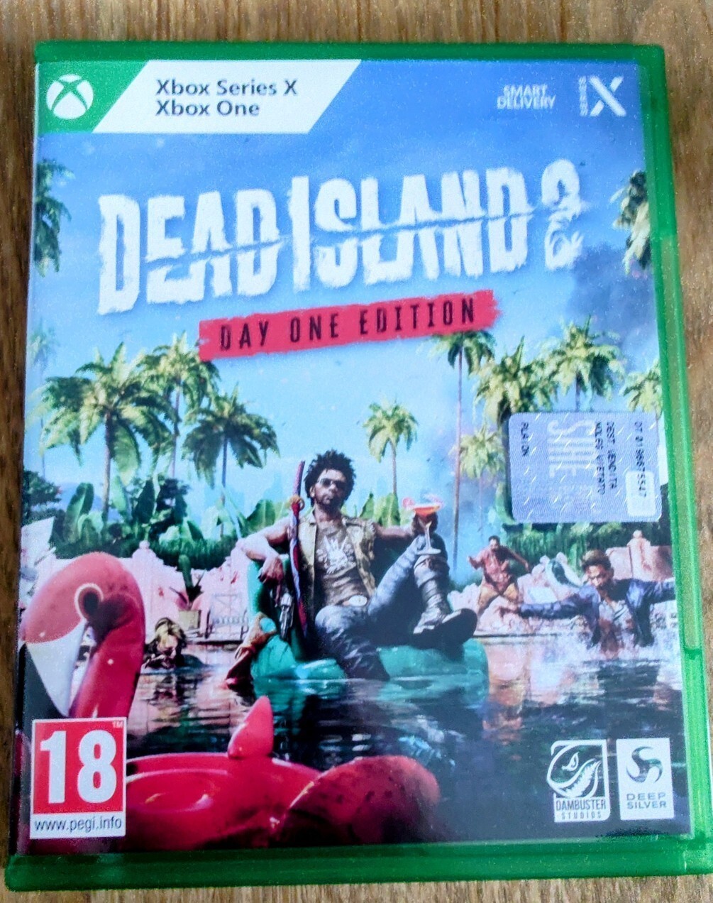 Dead Island 2 Xbox One / Series X Ligota Kup teraz na Allegro Lokalnie