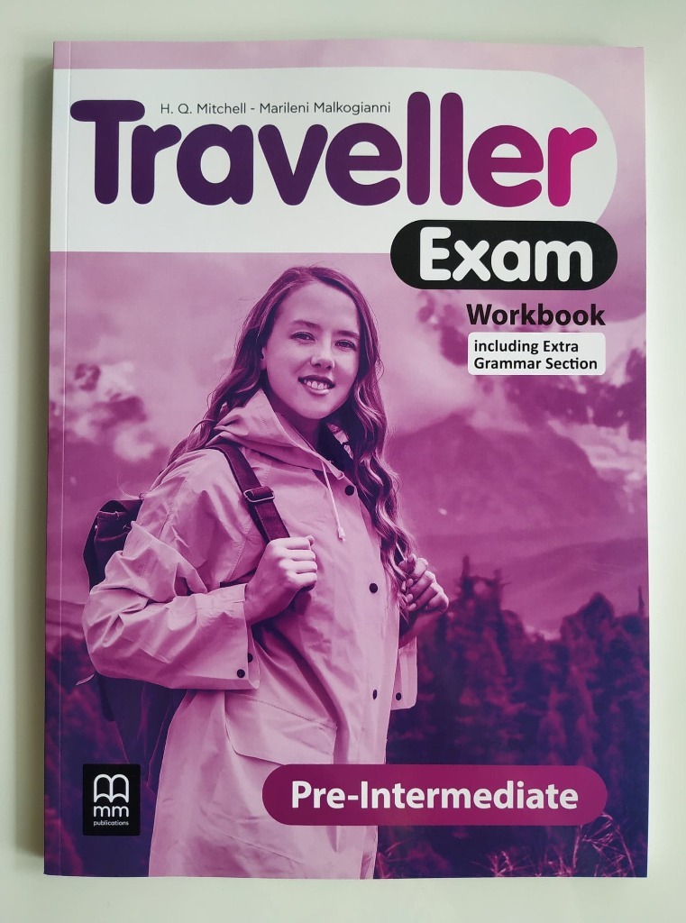 mm publications traveller exam