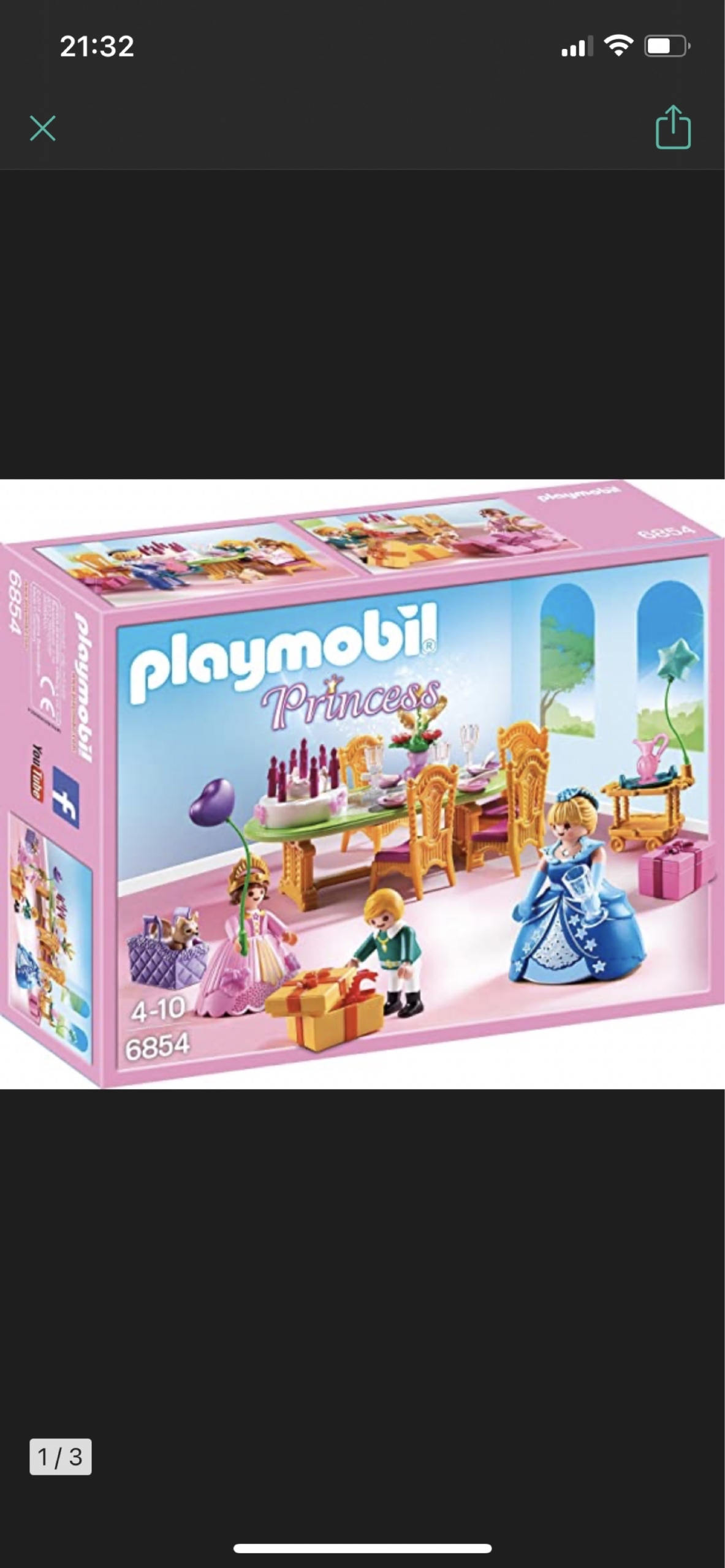 Playmobil 6854 - Allegro.pl