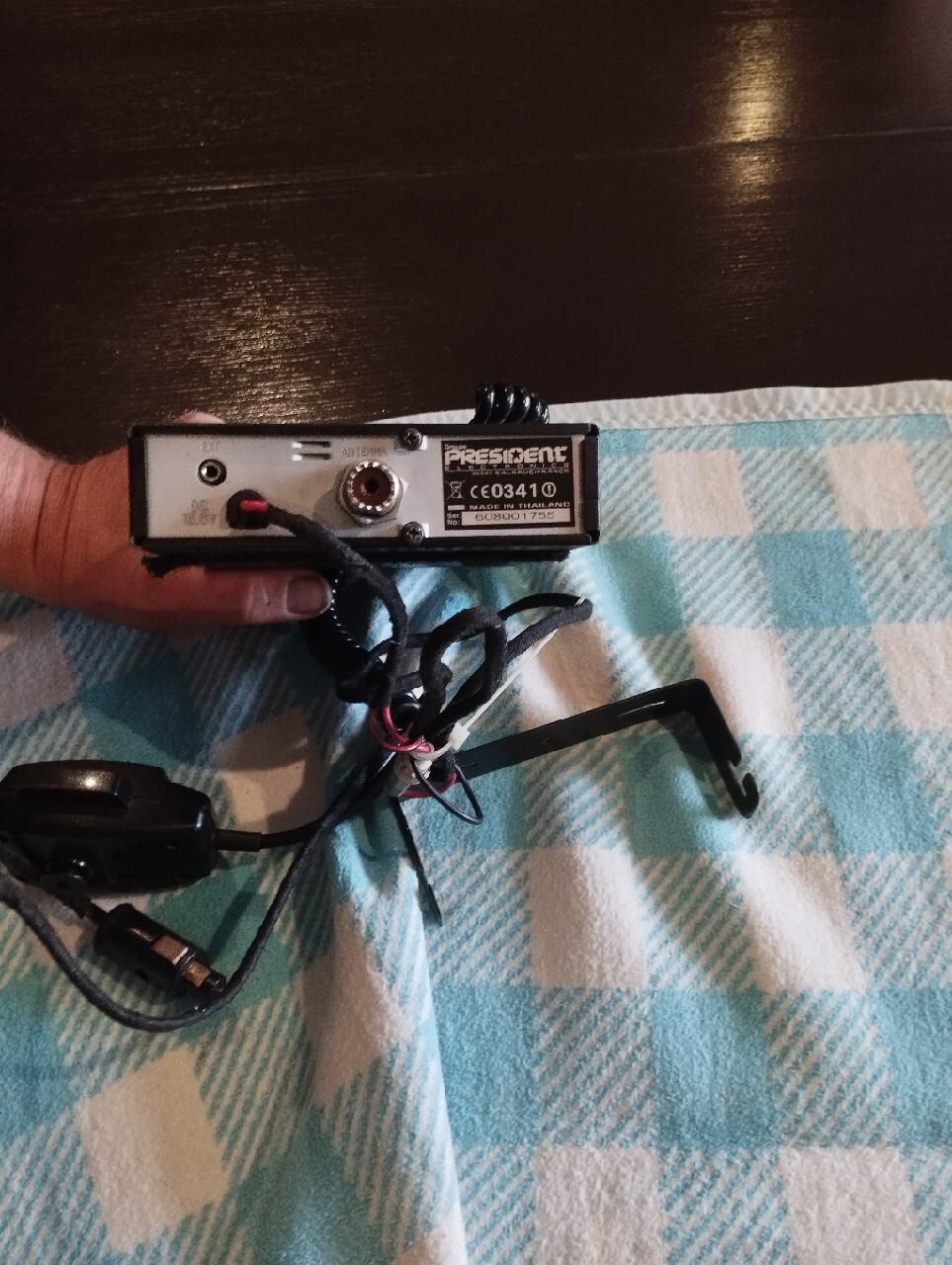 cb radio kenji emperor Łódź Kup teraz na Allegro Lokalnie