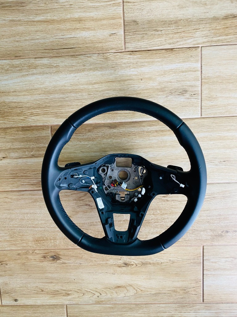 КЕРМО З ОБІГРІВОМ VW GOLF VIII 8 TIGUAN TOURAN ПАСАТ 5H0959542 ЛОПАТКІ DSG 