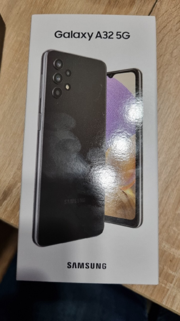 Samsung A32 5G 64gb + smartwatch gwarancja Bytom Ogłoszenie na