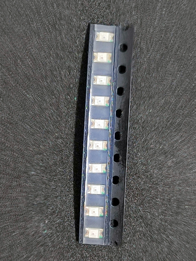 Produttori Di LED SMD 0603 Rossi Personalizzati In Cina - LED SMD 0603 - Foto 11