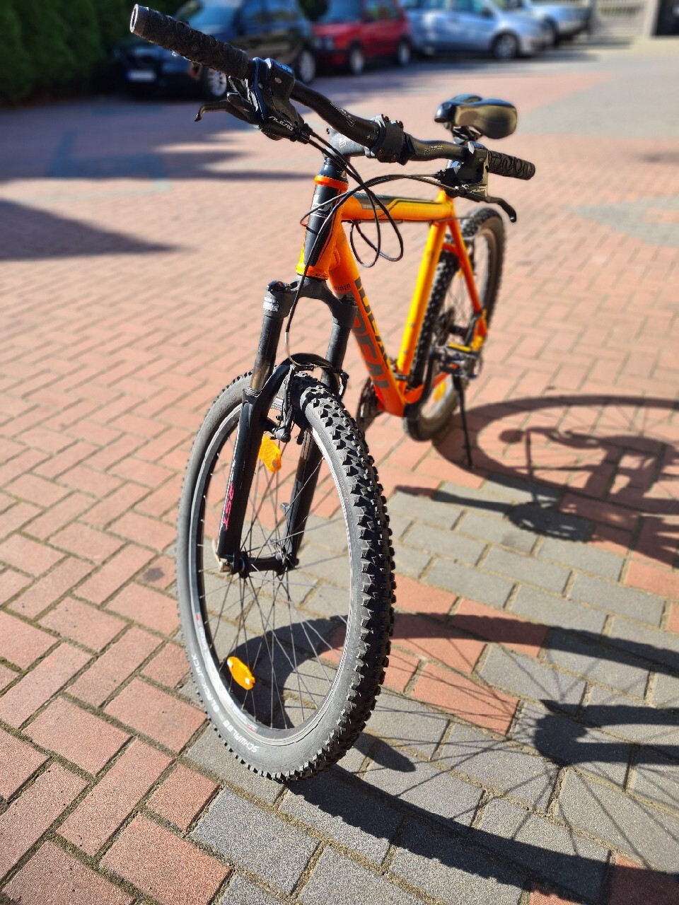 Rower ideal pro rider MTB SERIES Turkowice Kup teraz na Allegro