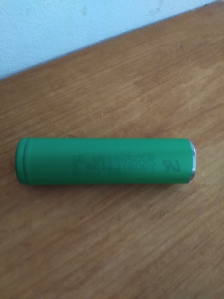 Ogniwo akumulator Sony SE US18650GR 2600 mAh. | Warszawa | Kup teraz na ...