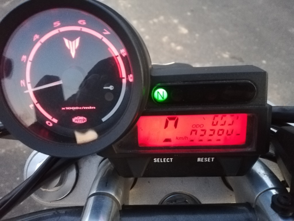 Licznik zegar Yamaha Mt 03 660 Bielsk Podlaski Kup teraz na Allegro