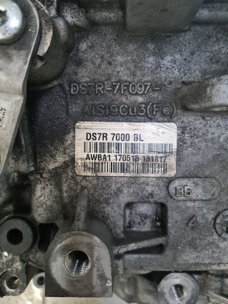 FORD НАПІВСИЛОВЕ DS7R-7000-BL 