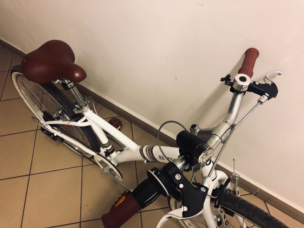 Btwin rower dla 8latka Warszawa Ogłoszenie na Allegro Lokalnie