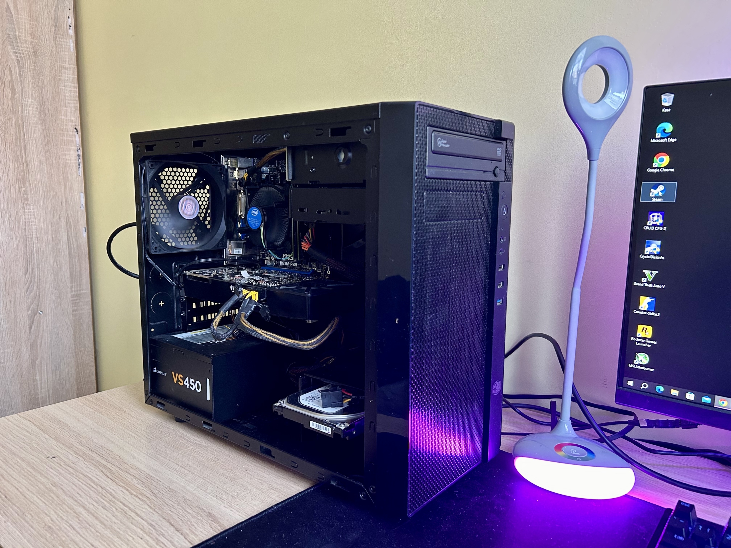Komputer Stacjonarny PC I5 4590 GTX 970 8gb 1tb D bica Kup