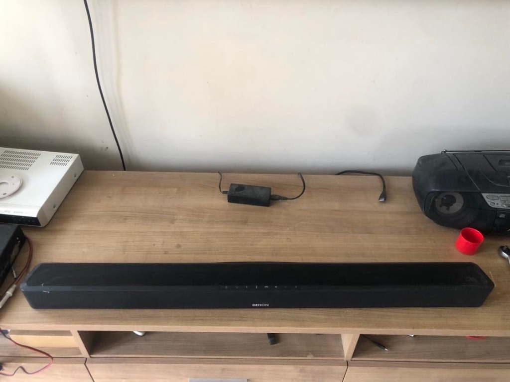 Soundbar DENON DHTS514 Piasek Wielki Kup teraz na Allegro Lokalnie