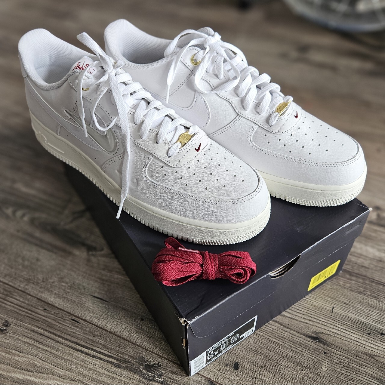 Nike Air Force 1 Low 07 LV8 PRM 