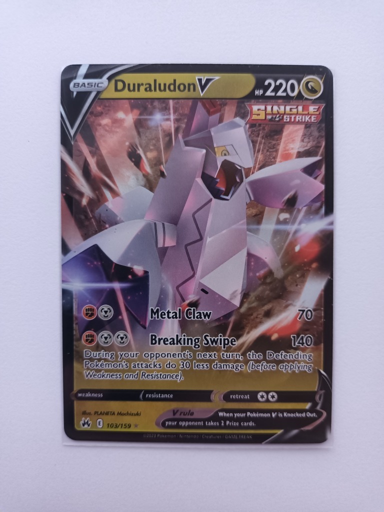 Duraludon V Gorzów Wlkp Kup teraz na Allegro Lokalnie