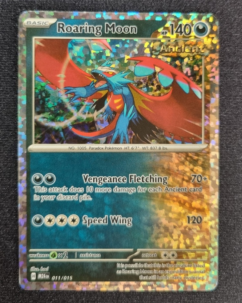 revavroom pokemon card value Revavroom ex Pokemon Ruler of the Black Flame Japanese #127 CGC 10 Pristine