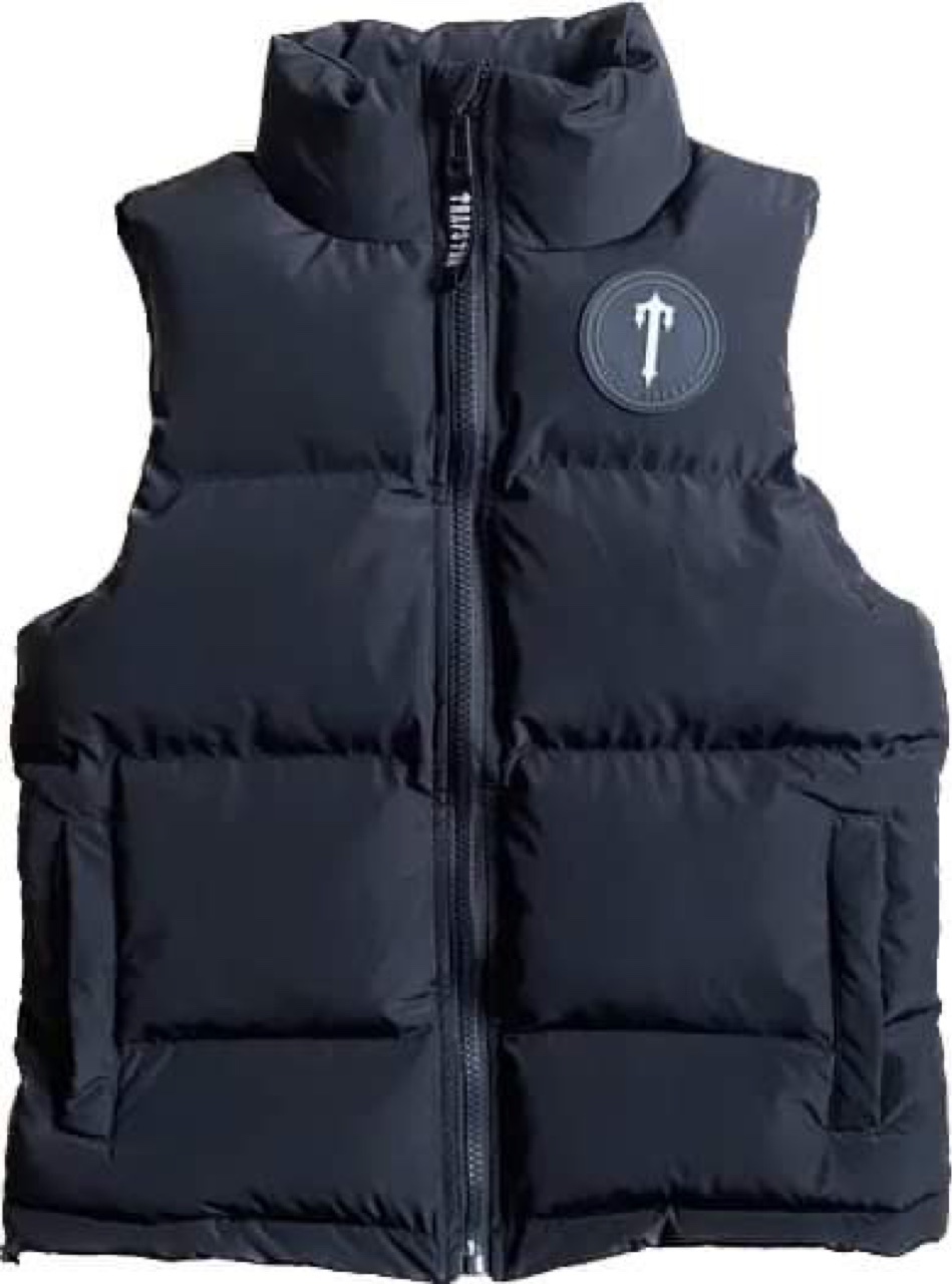 Trapstar Irongate T Bade Gilet Pobierowo Ogłoszenie na Allegro Lokalnie