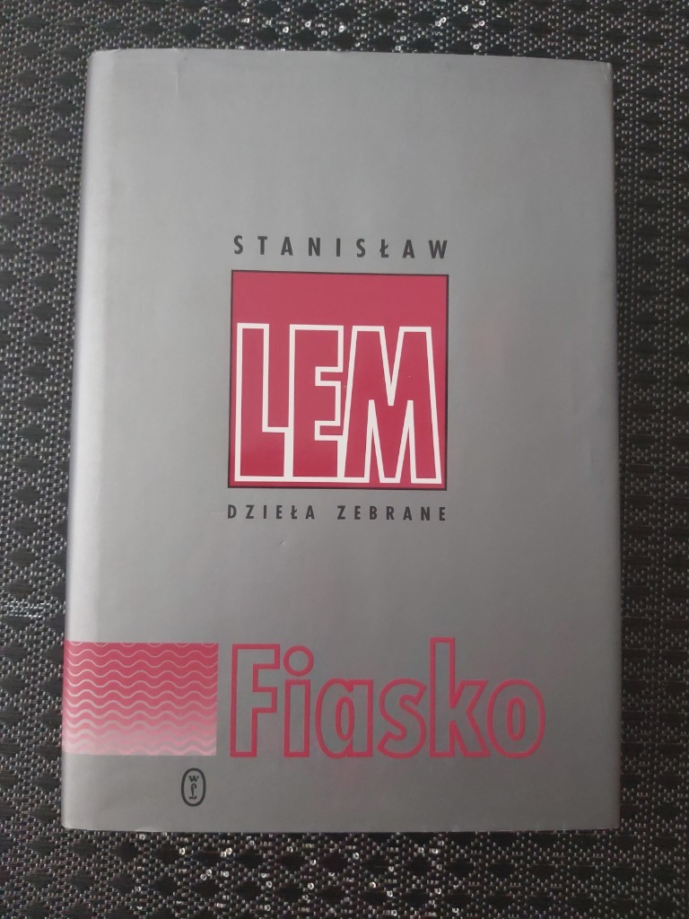 S. Lem Fiasko Srebrna Seria Gdańsk Kup teraz na Allegro Lokalnie