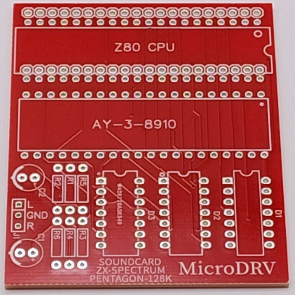 Zx spectrum - pcb w Spectrum - Stare komputery - Allegro