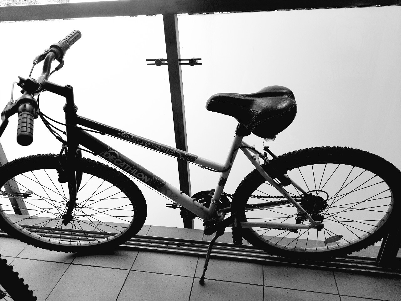 Rower DECATHLON ROCKRIDER 26'' damka Warszawa Kup teraz na Allegro