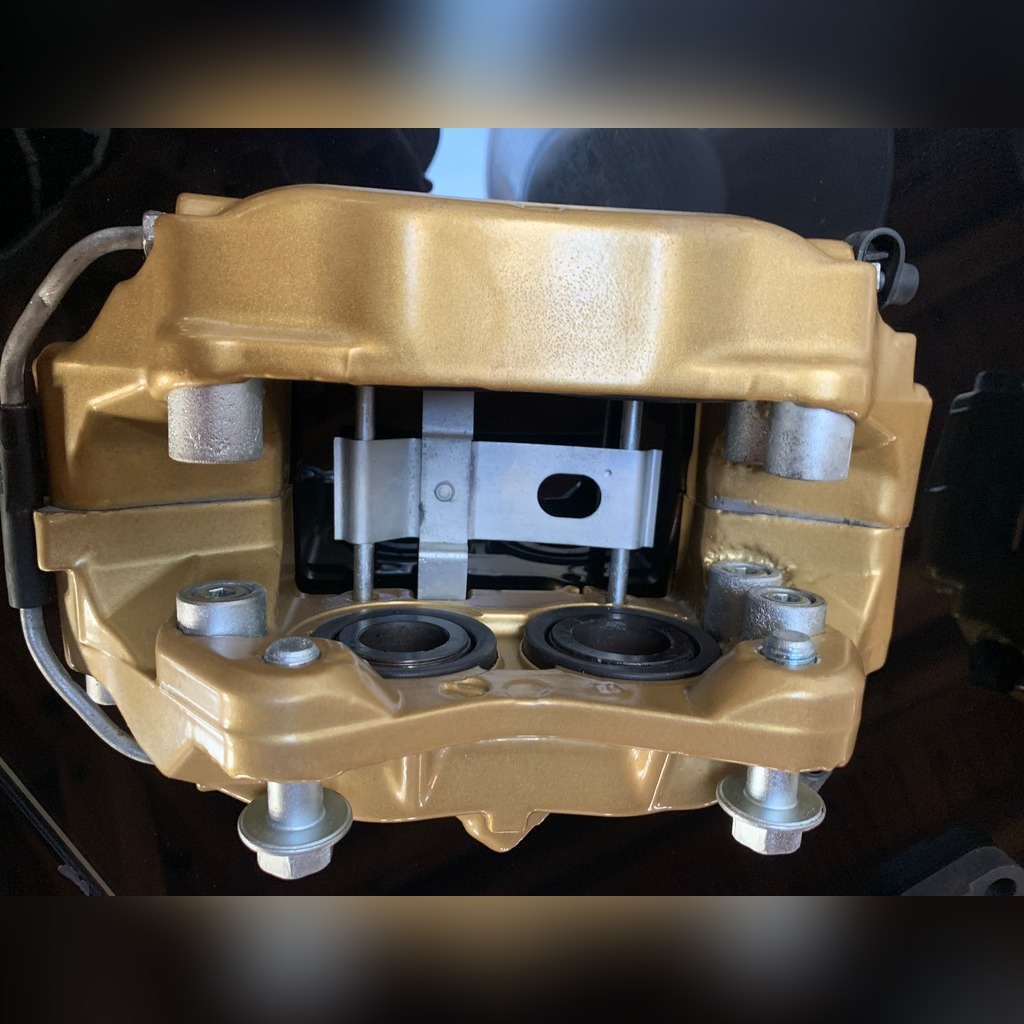 Brembo bmw e38